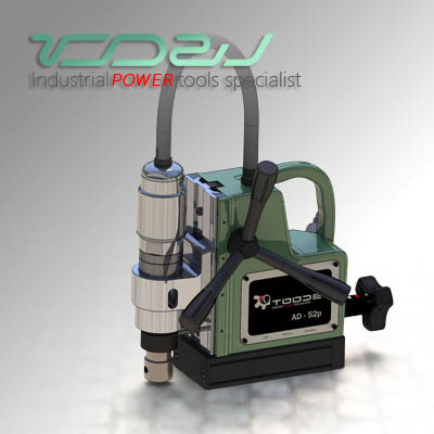 拓德 Todeu 气动磁力钻 AD - 52p
